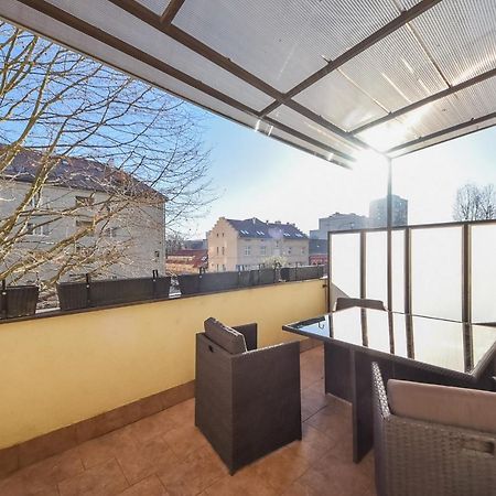 City Komfort Terrace コシツェ エクステリア 写真