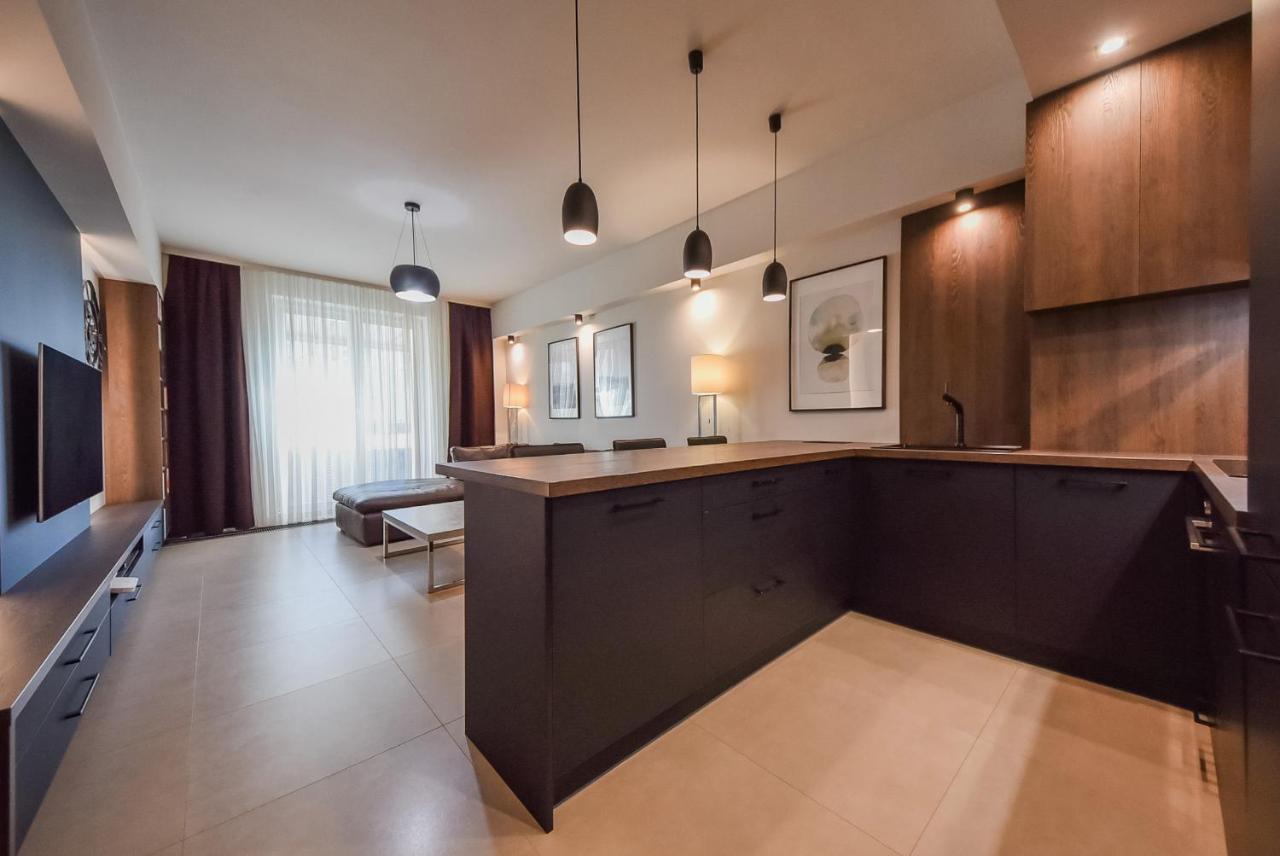 City Komfort Terrace コシツェ エクステリア 写真