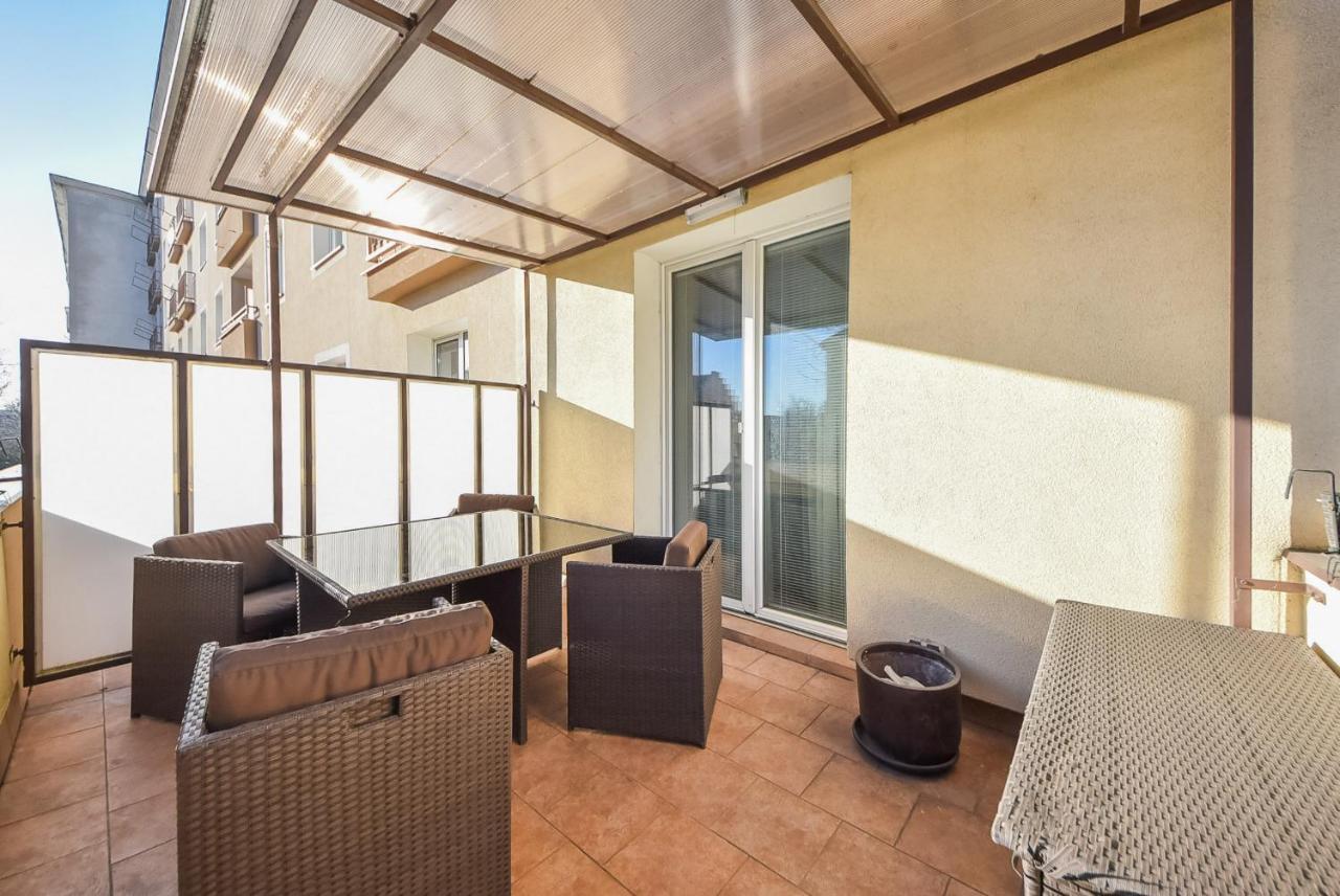 City Komfort Terrace コシツェ エクステリア 写真