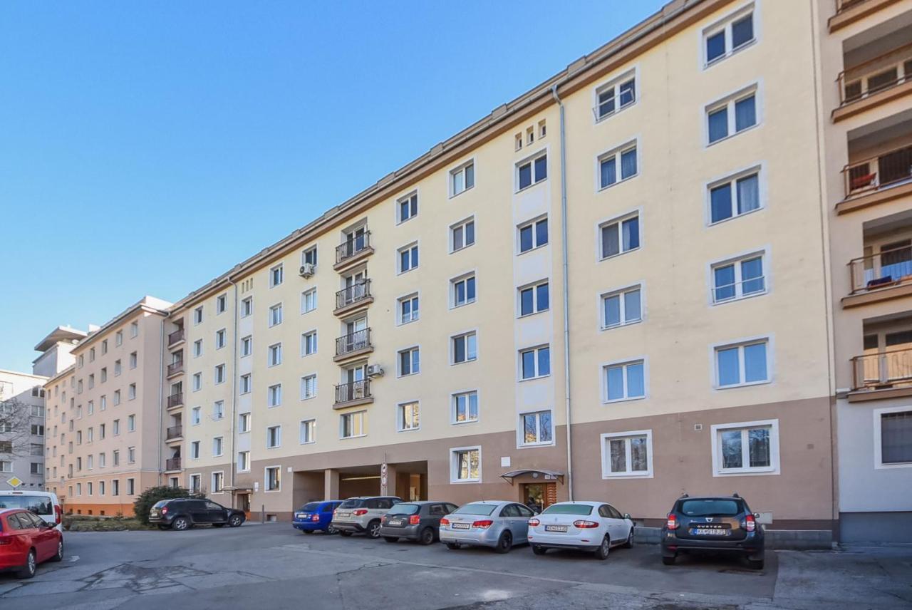 City Komfort Terrace コシツェ エクステリア 写真